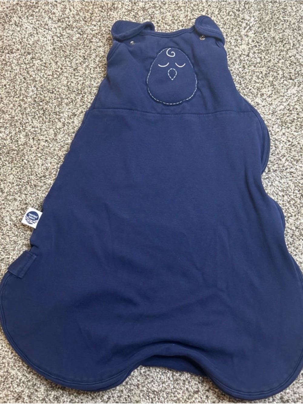 Nested Bean Size Small 0-6M